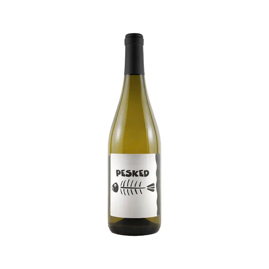 UN VOYAGE DANS LES VIGNES PESKED BLANC 2024 750ml