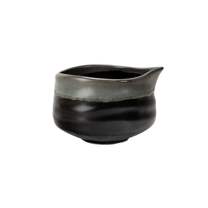 URBAN TOKYO MATCHA SET PORCELAIN LATTE BOWL