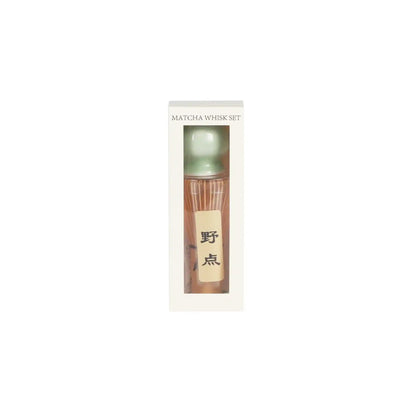 URBAN TOKYO MINI MATCHA WHISK SET - GREEN