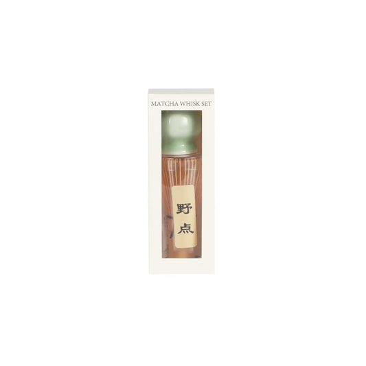 URBAN TOKYO MINI MATCHA WHISK SET - GREEN