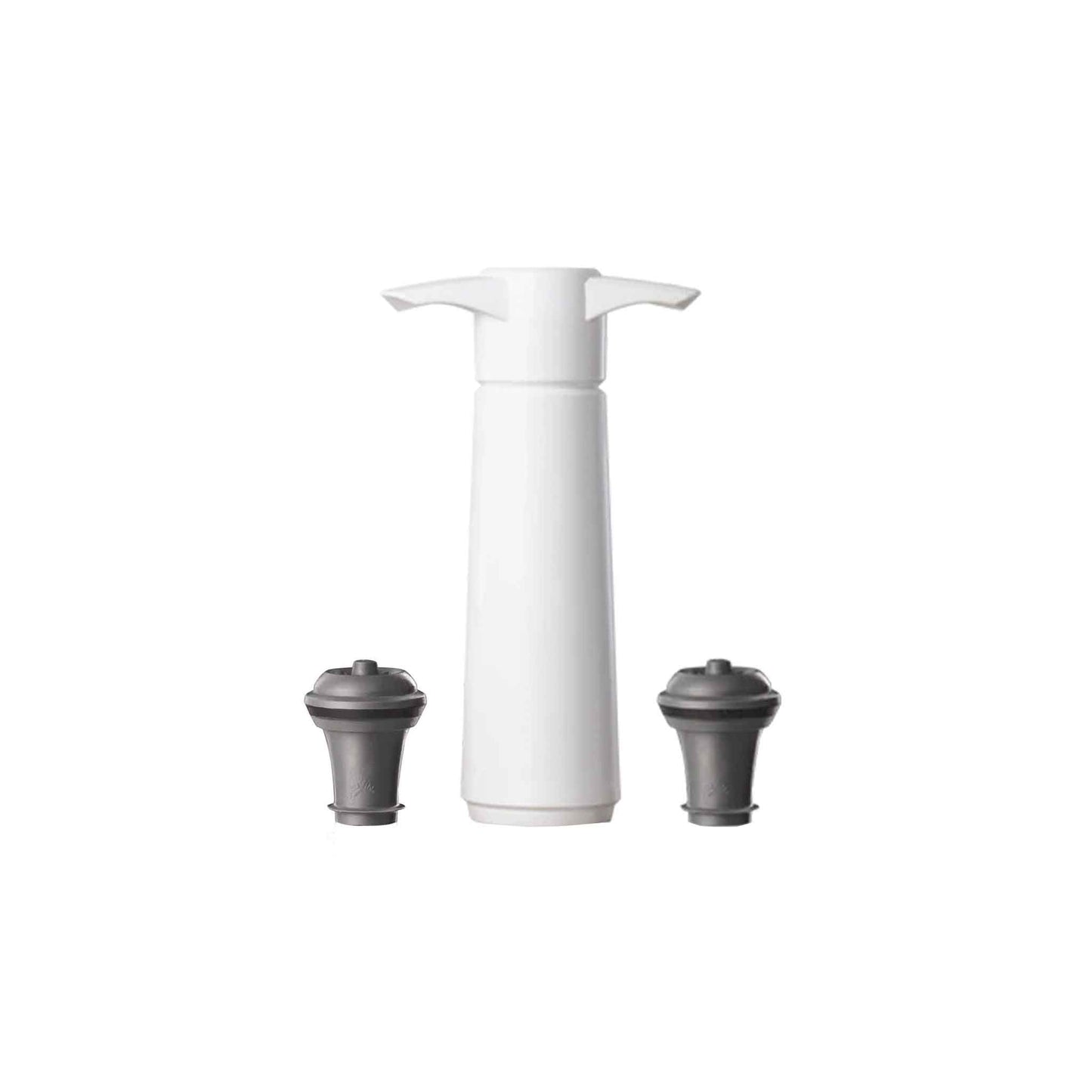 VACUVIN WINE SAVER - WHITE