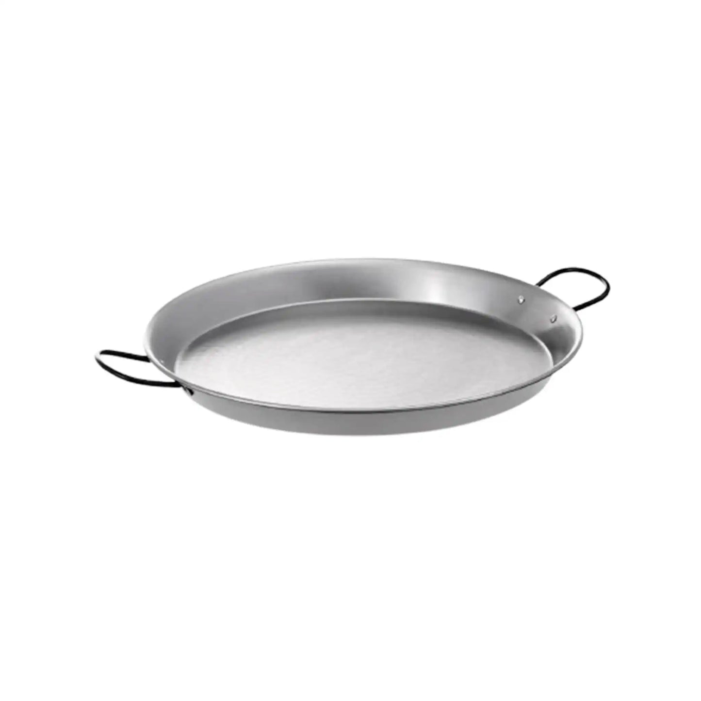 VAELLO PAELLA PAN STEEL 30cm
