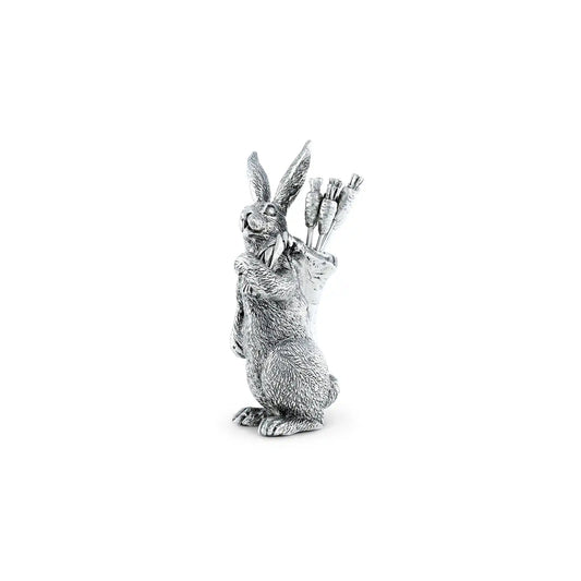 VAGABOND HOUSE RABBIT WITH CARROT PICKS