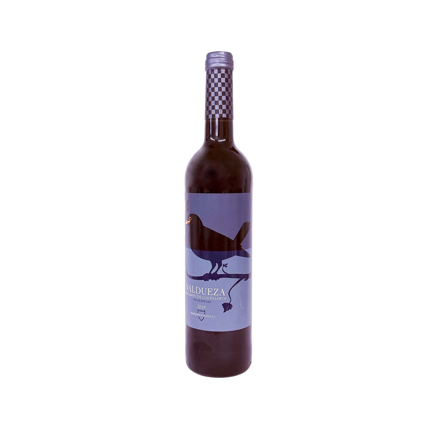 VALDUEZA EL CANTO DE LOS PAJAROS 2019 750ml