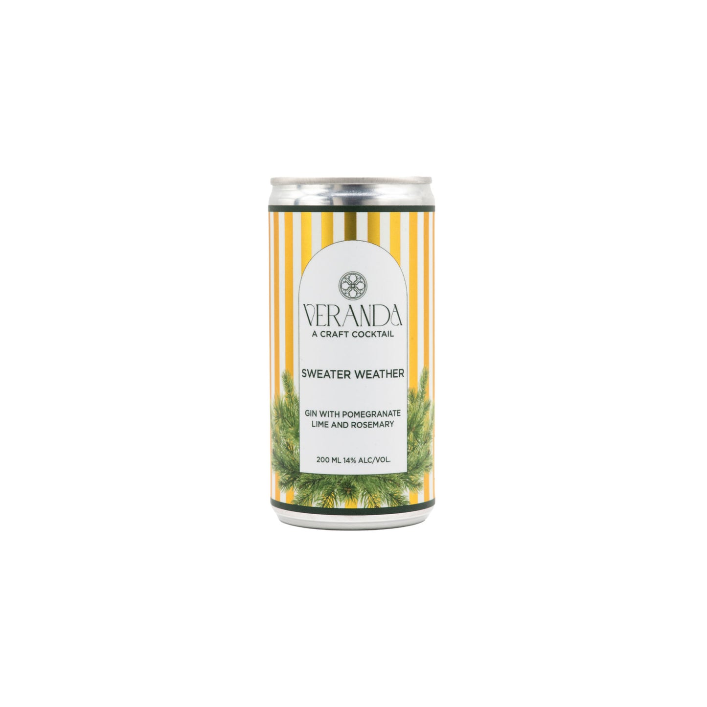 VERANDA SWEATER WEATHER COCKTAIL 200ml