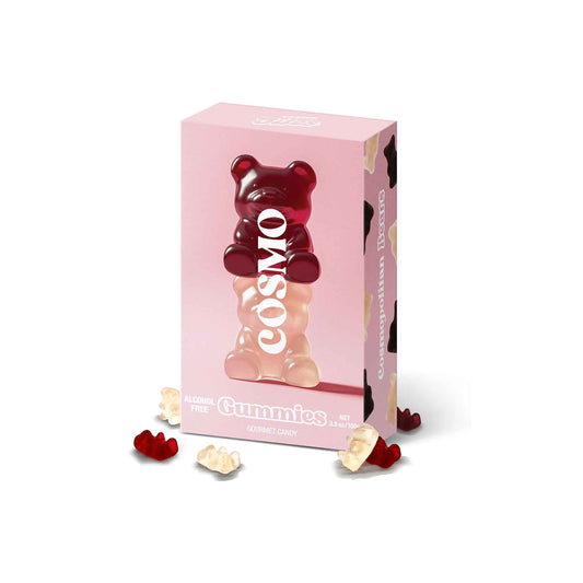 VESPER BITES COSMO ALCOHOL FREE BEAR GUMMIES 100g