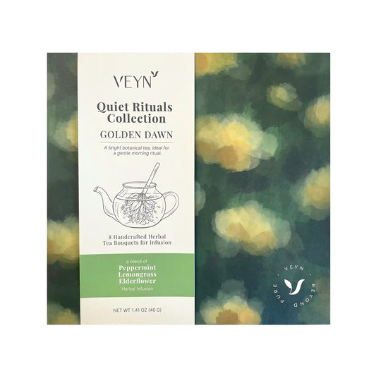 VEYN GOLDEN DAWN HERBAL INFUSION 40g