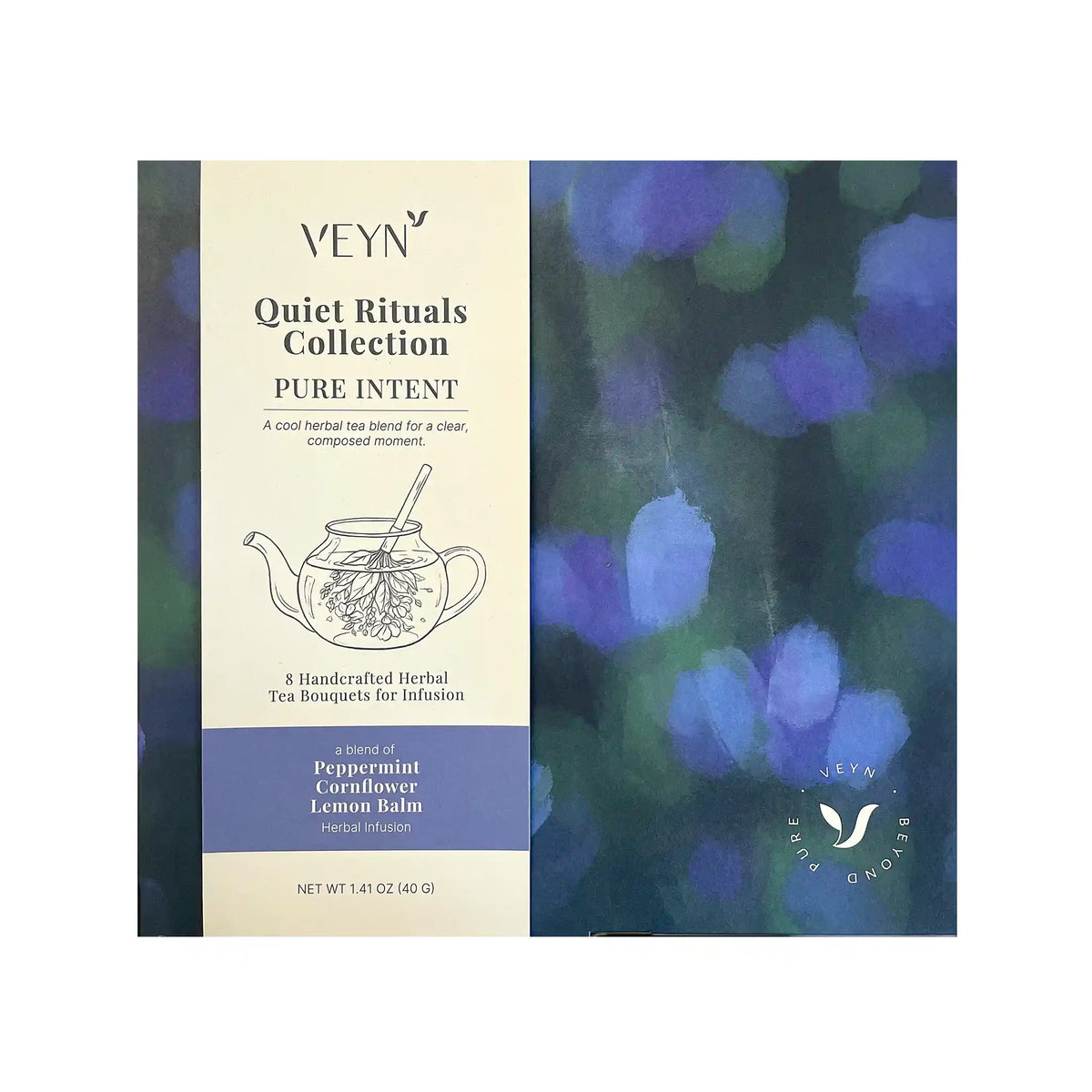 VEYN PURE INTENT HERBAL INFUSION 40g