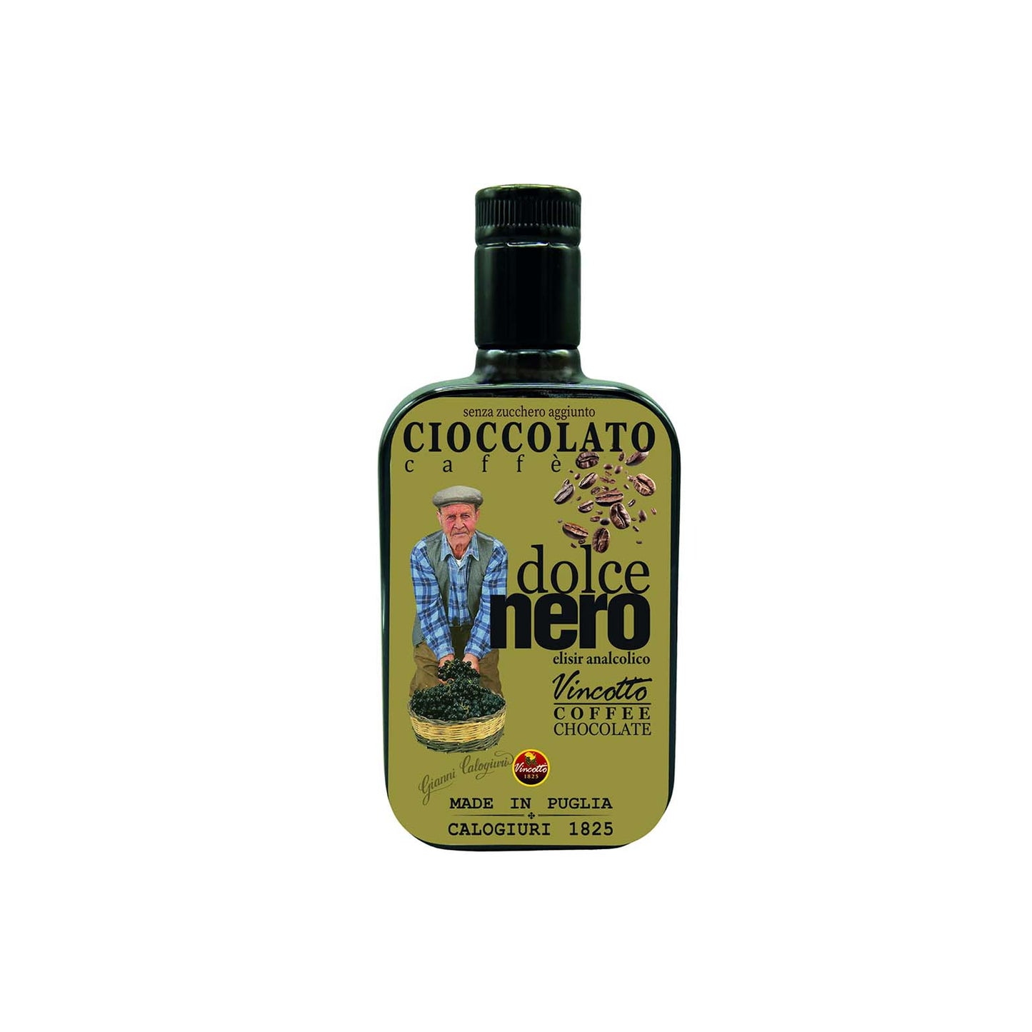 VINCOTTO DOLCENERO CHOCOLATE 250ml