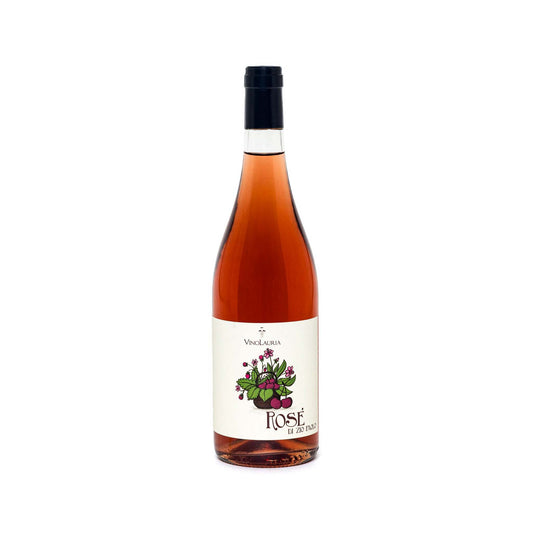 VINO LAURIA ROSE DI ZIO PAOLO 2022 750ml