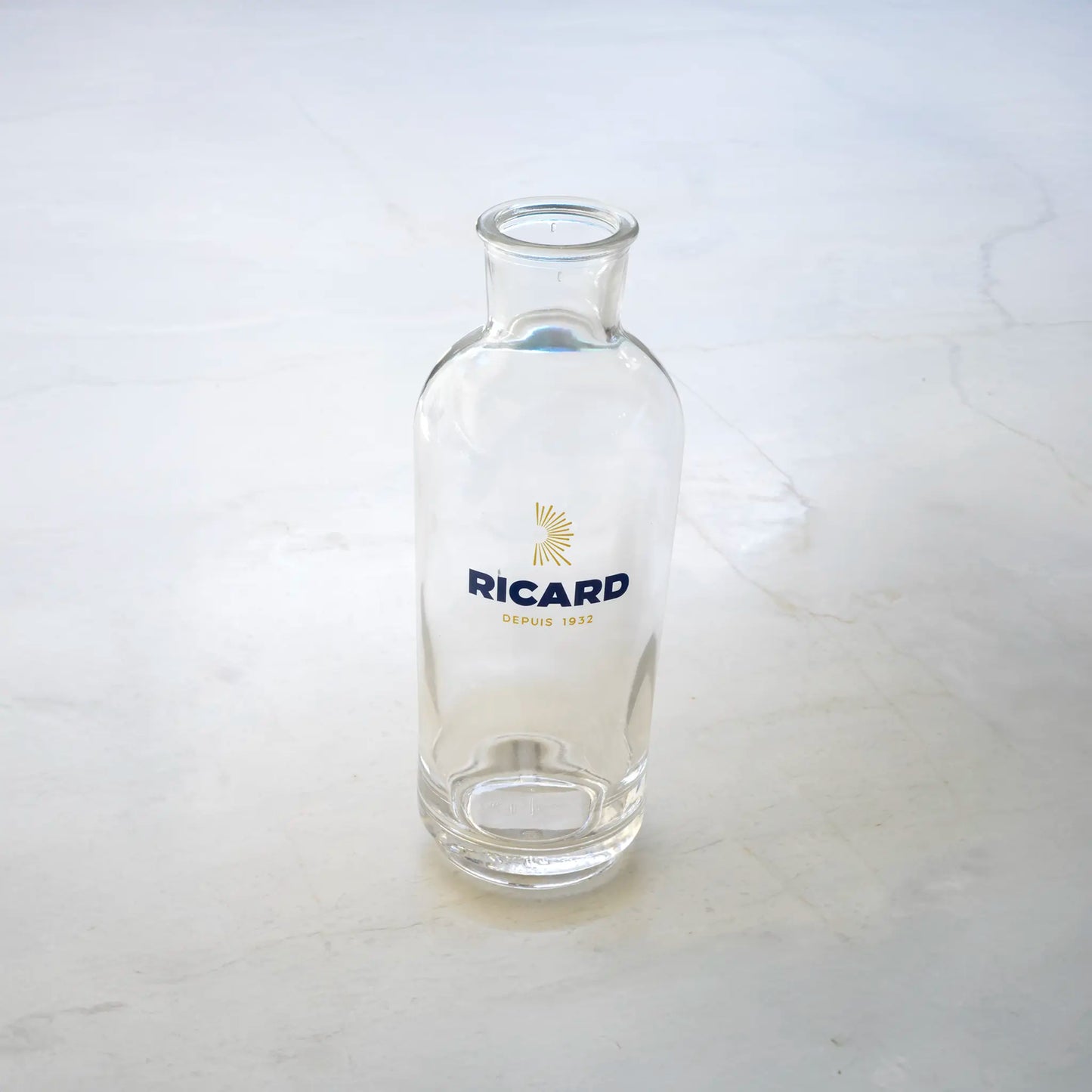 VINTAGE CARAFE WITH RICARD LOGO