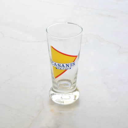 VINTAGE PASTIS CASANIS GLASS