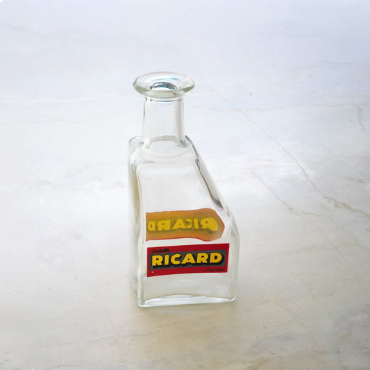 VINTAGE RICARD LIQUEUR ANISETTE CARAFE
