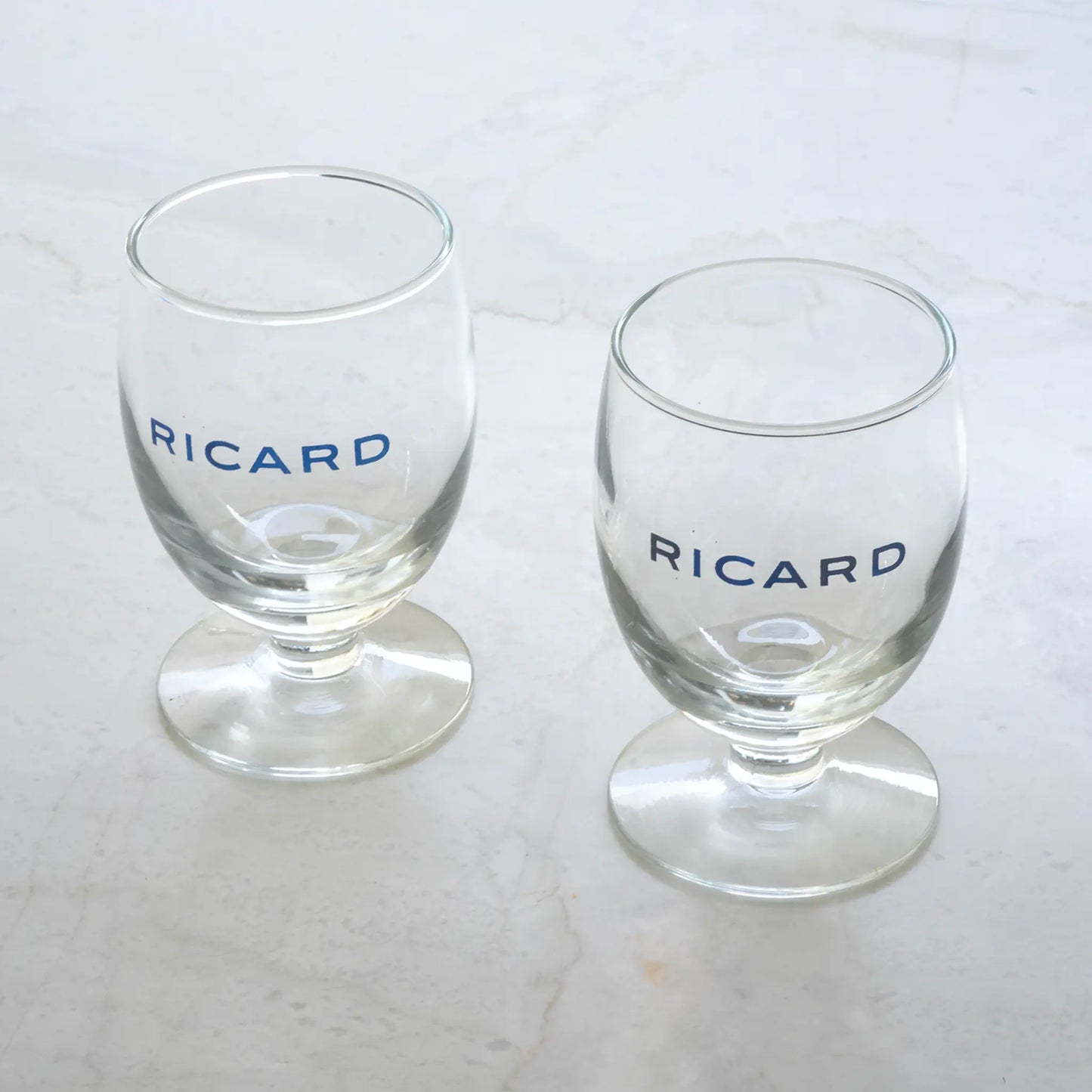 VINTAGE RICARD MONTSERRAT GLASS