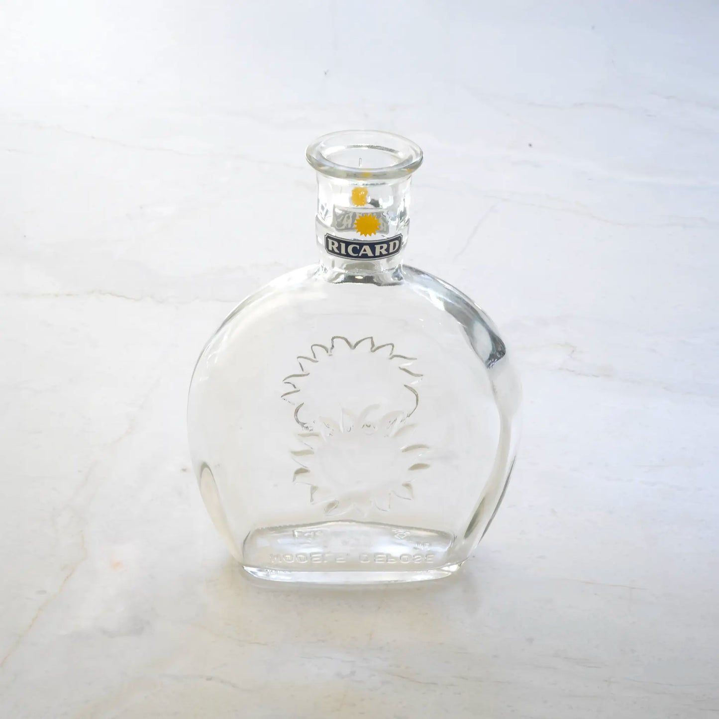 VINTAGE RICARD SUNBURST CARAFE