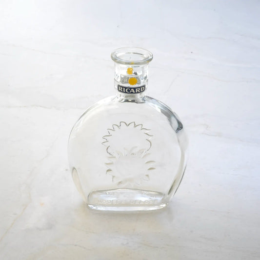 VINTAGE RICARD SUNBURST CARAFE