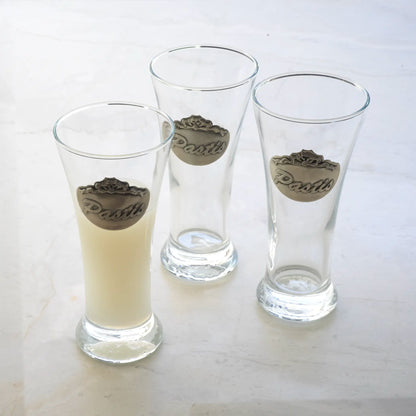 VINTAGE VERRES PASTIS