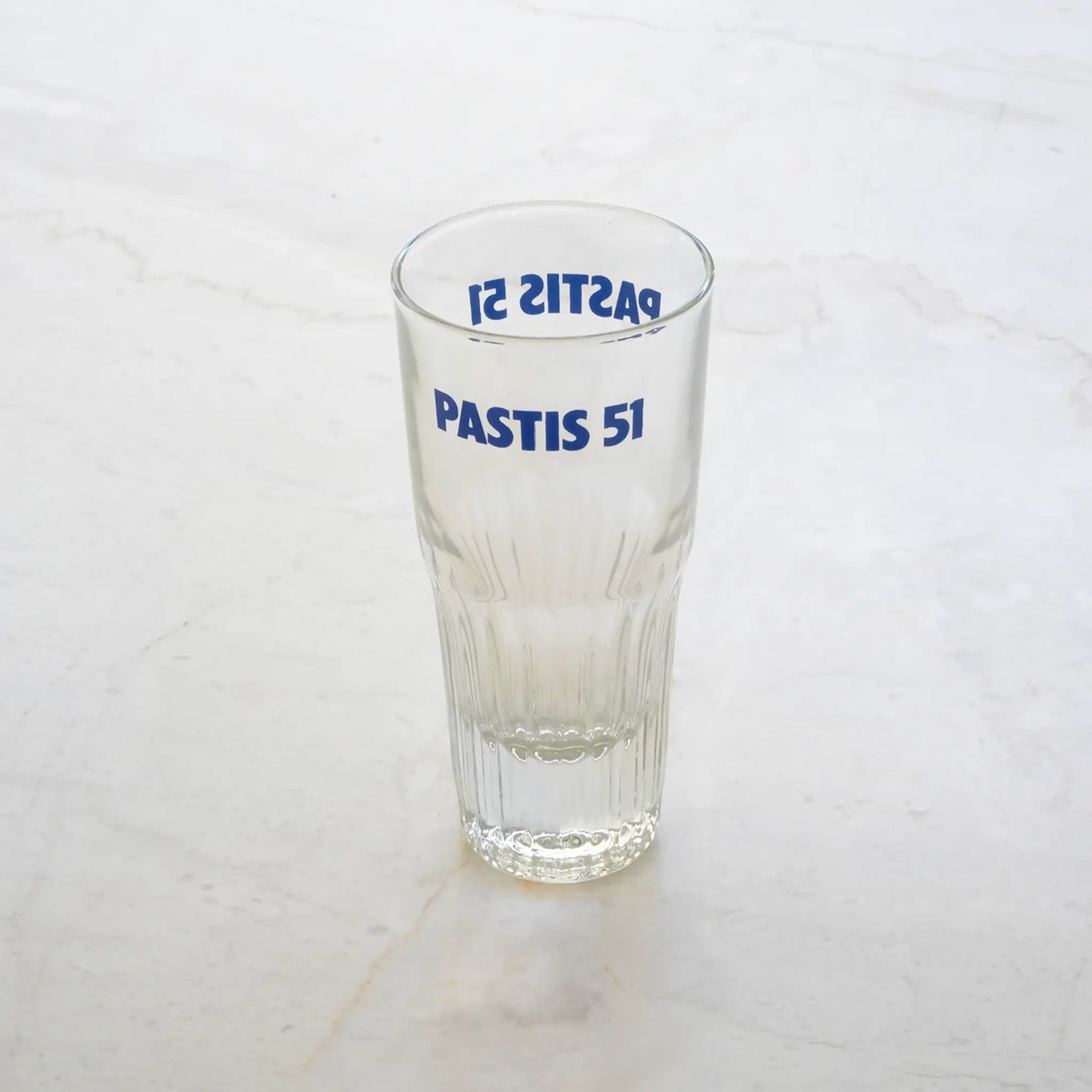 VINTAGE FRENCH PASTIS 51 GLASS