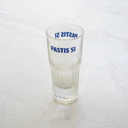 VINTAGE FRENCH PASTIS 51 GLASS