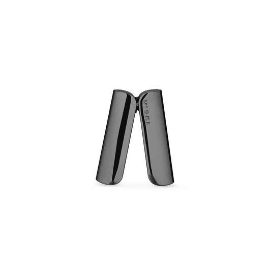 VISKI GUNMETAL PLATED FOIL CUTTER
