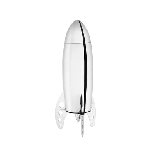 VISKI ROCKET COCKTAIL SHAKER
