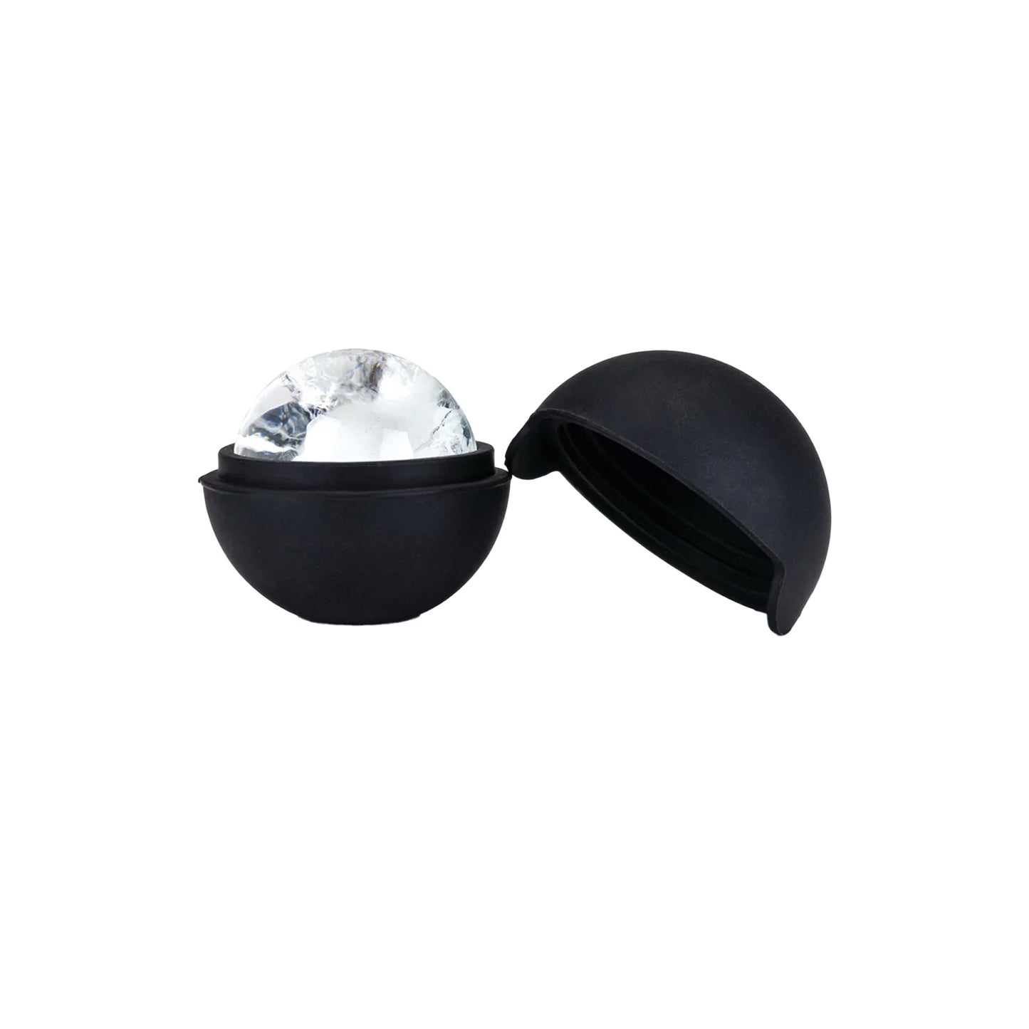 VISKI SILICONE ICE BALL MOLDS SET OF 4