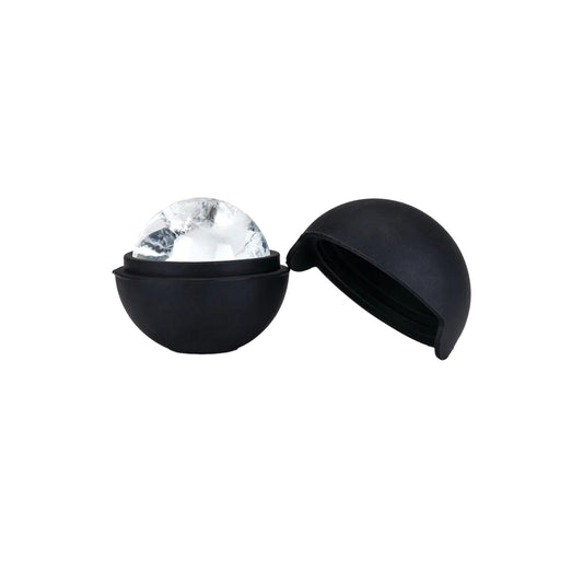 VISKI SILICONE ICE BALL MOLDS SET OF 4