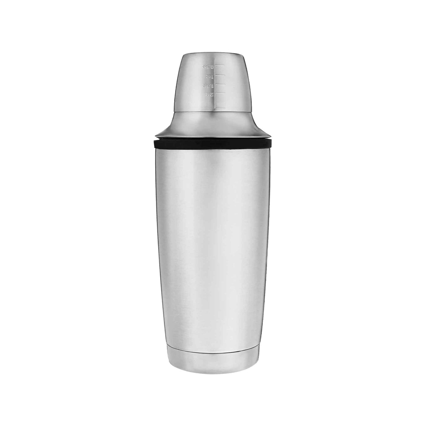 VISKI VACUUM INSULATED COCKTAIL SHAKER