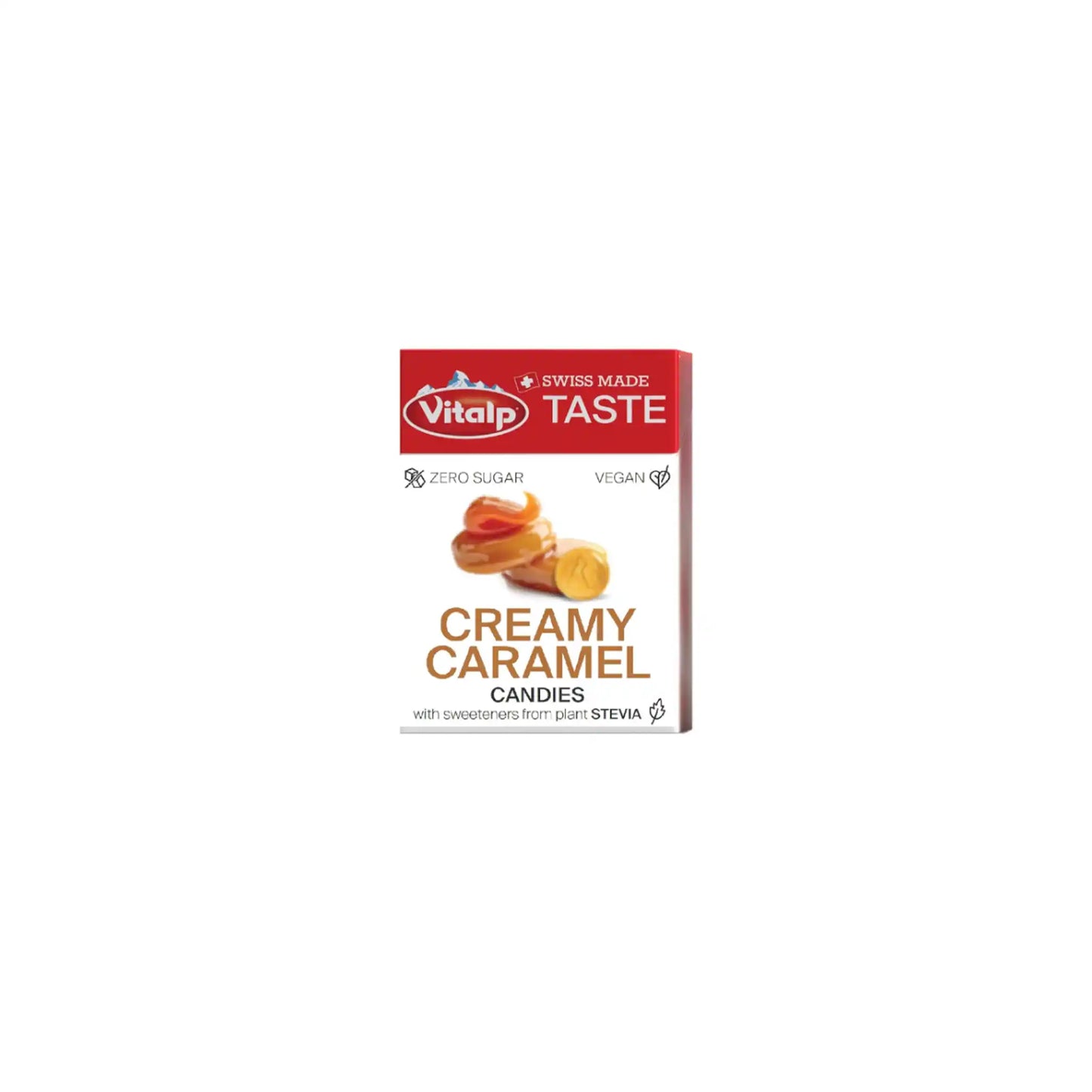 VITALP CREAMY CARAMEL CANDY
