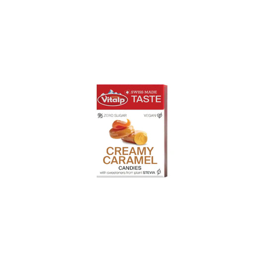 VITALP CREAMY CARAMEL CANDY