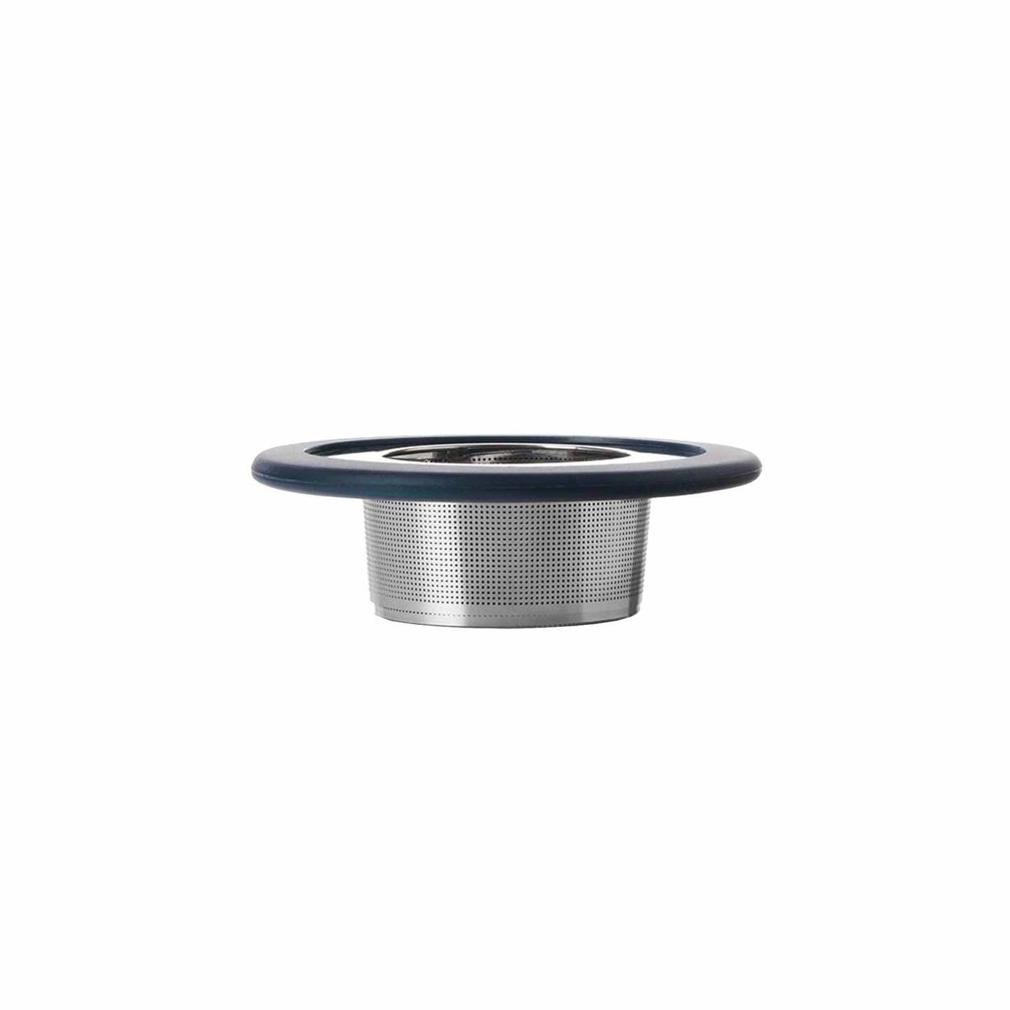 VIVA SCANDINAVIA INFUSION COLLAPTABLE TEA STRAINER - MIDNIGHT BLUE