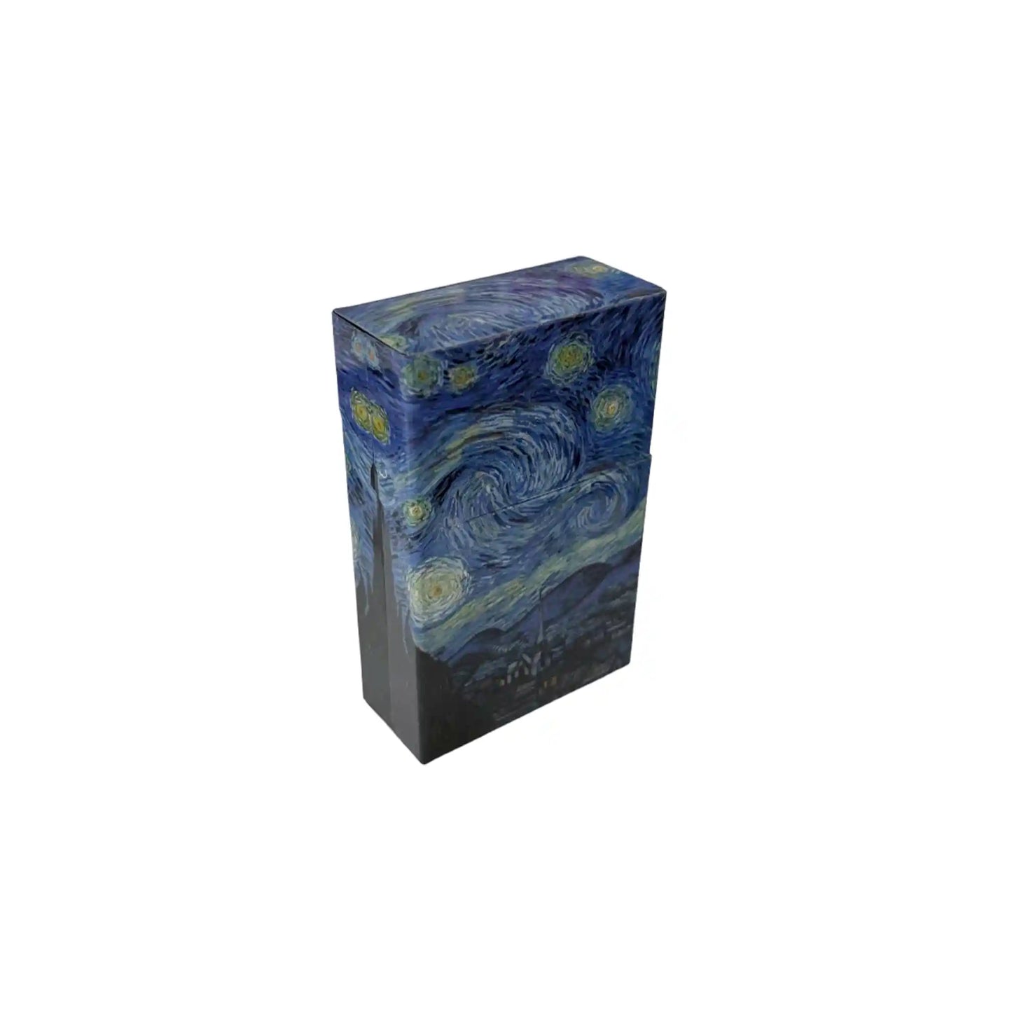CARTEXPO VAN GOGH NUIT ETOILEE CIGARETTE CASE