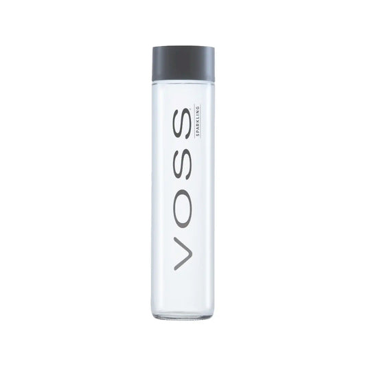 VOSS SPARKLING WATER 800ml