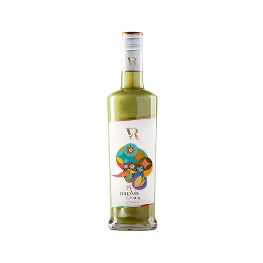 VR ITALIAN DISTILLER PISTACHIO CREAM LIQUEUR 700ml