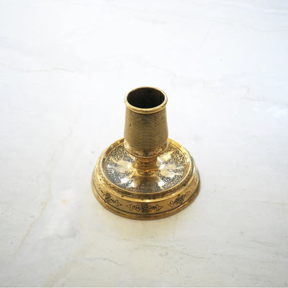 VINTAGE VESTA TABLE MATCH STRIKER