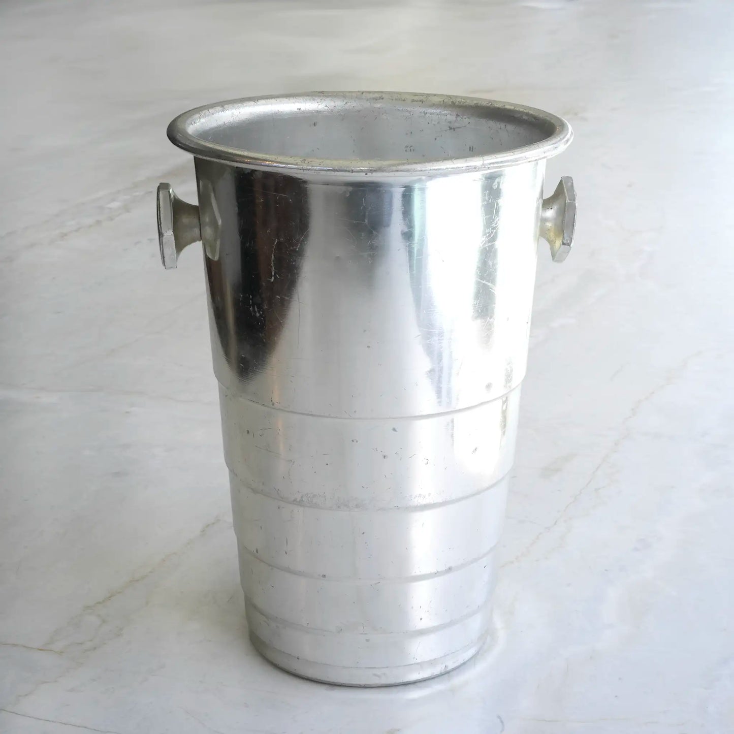 VINTAGE CHAMPAGNE BUCKET - "ALSACE MULLER"