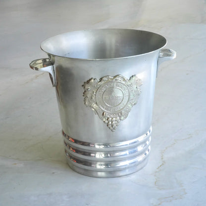 VINTAGE ART DECO CHAMPAGNE BUCKET