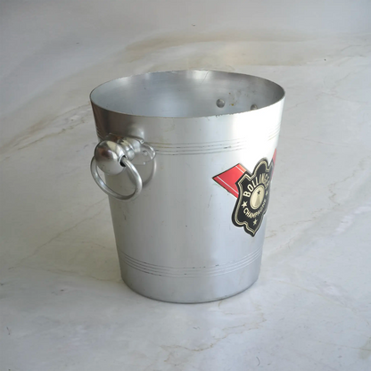 VINTAGE CHAMPAGNE BUCKET - "BOLLINGER"