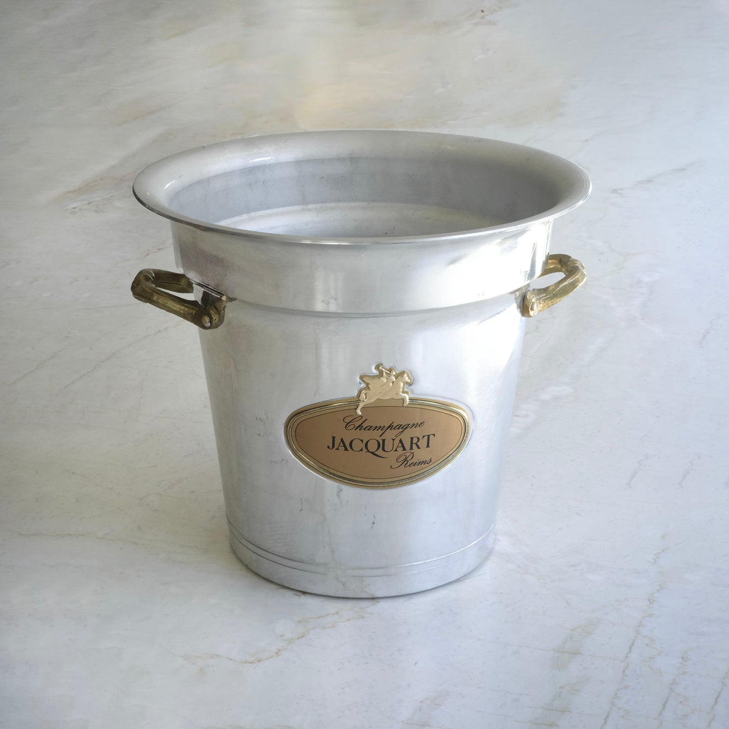 VINTAGE CHAMPAGNE BUCKET - "JACQUART"