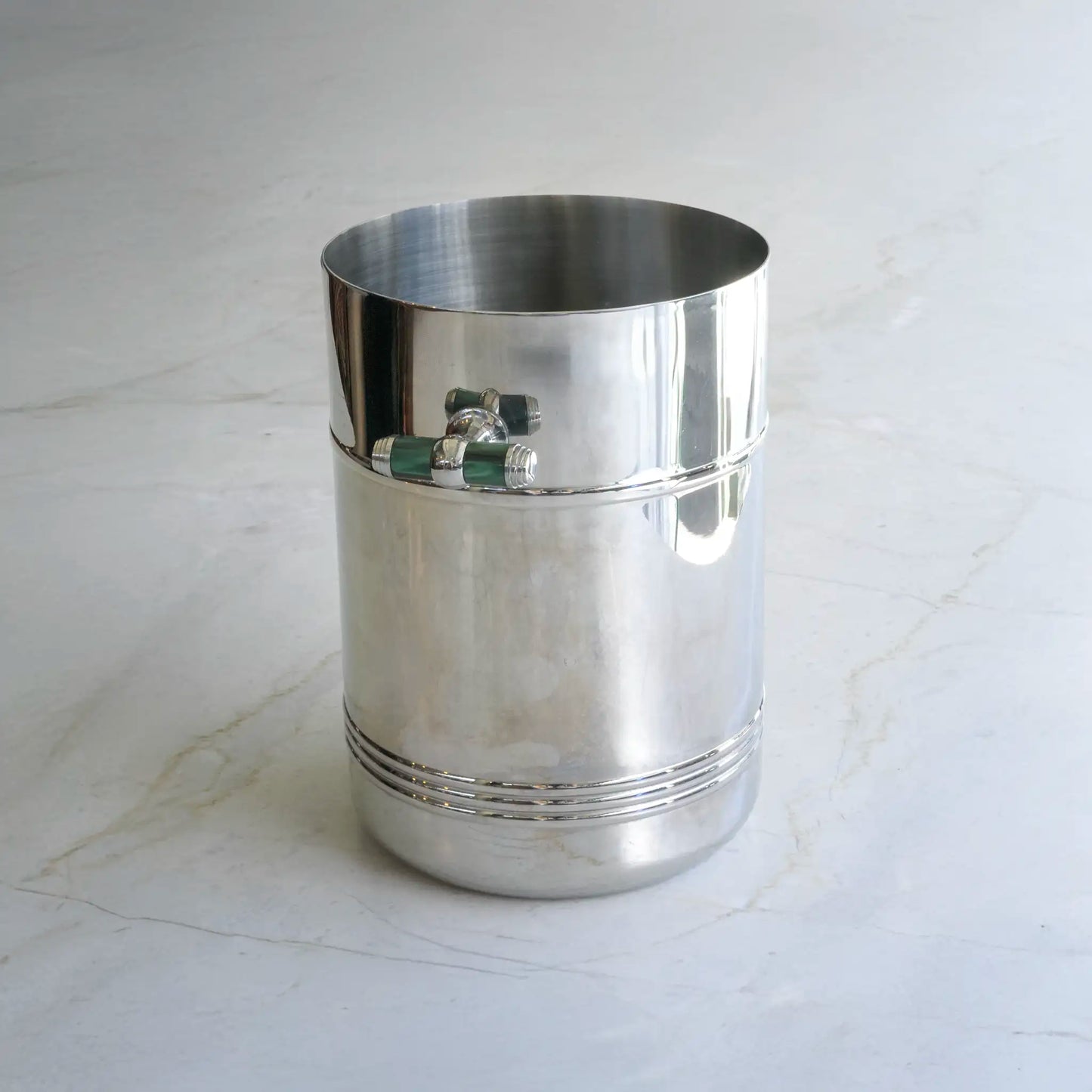 VINTAGE JEAN COUZON CHAMPAGNE BUCKET