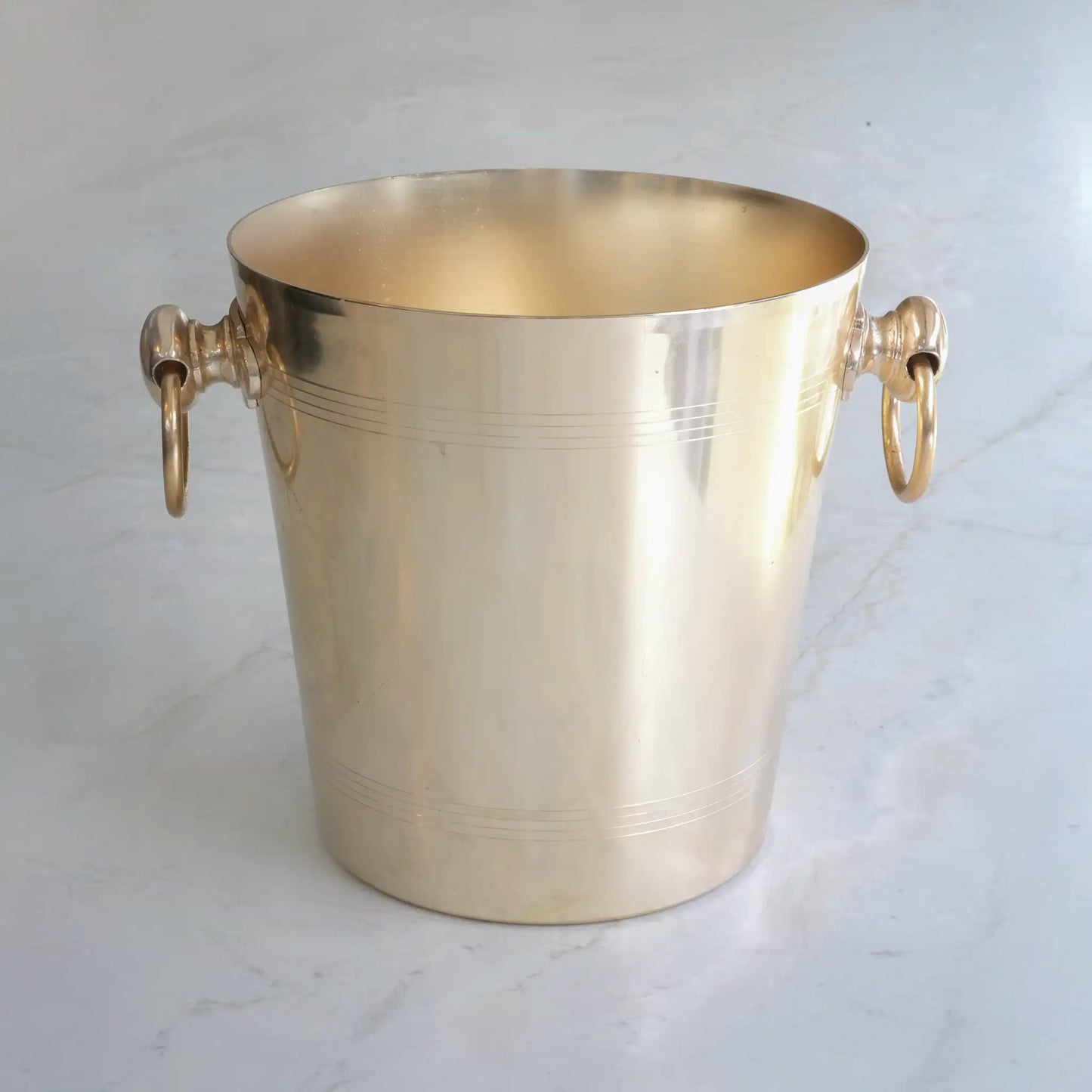 VINTAGE PERRIER JOUET CHAMPAGNE BUCKET