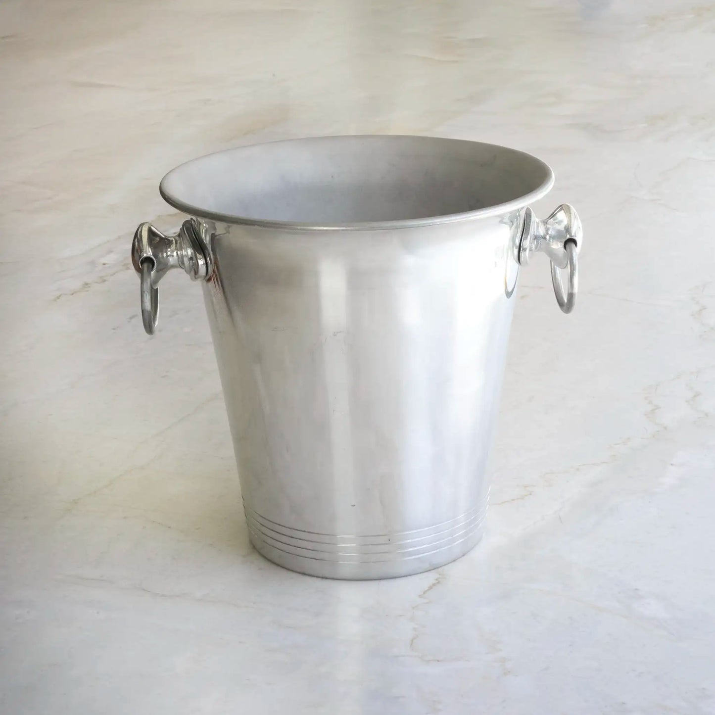 VINTAGE CHAMPAGNE BUCKET - "CAFE DE PARIS"