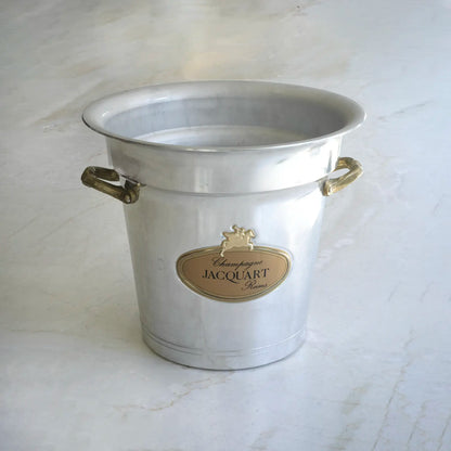 VINTAGE CHAMPAGNE BUCKET - "JACQUART"