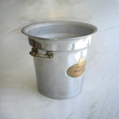 VINTAGE CHAMPAGNE BUCKET - "JACQUART"
