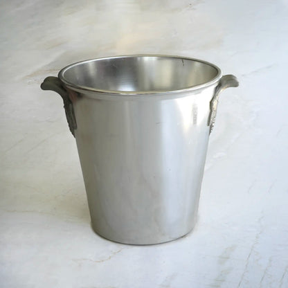VINTAGE CHAMPAGNE BUCKET - SILVER PLATED "LOUIS PHILIPPE"