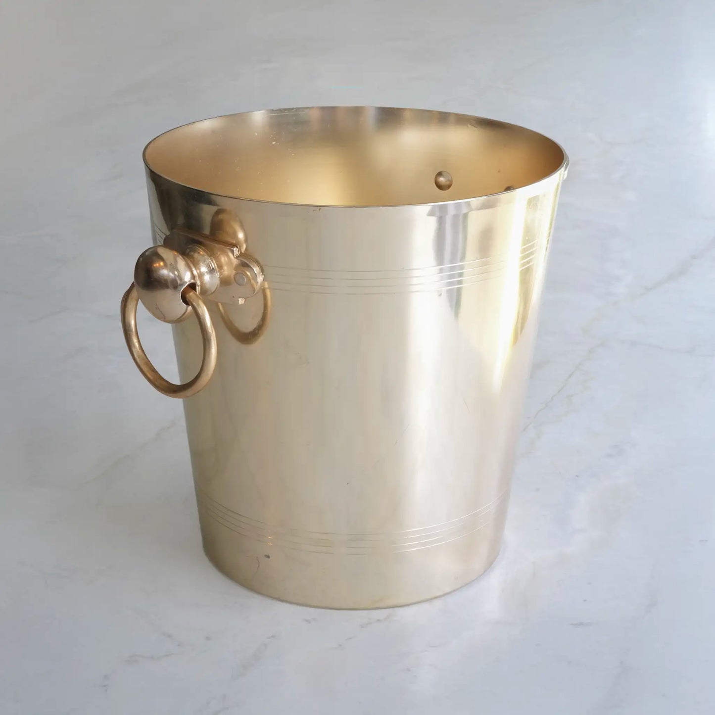 VINTAGE PERRIER JOUET CHAMPAGNE BUCKET