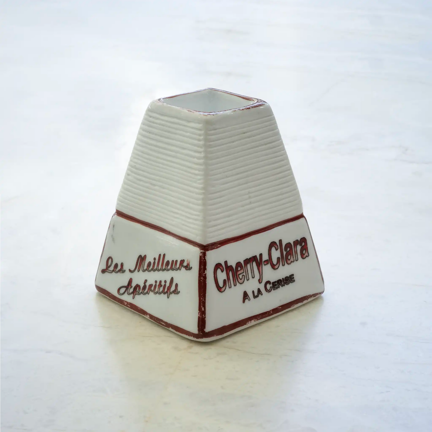 VINTAGE CERAMIC MATCH STRIKER VARIOUS PATTERN