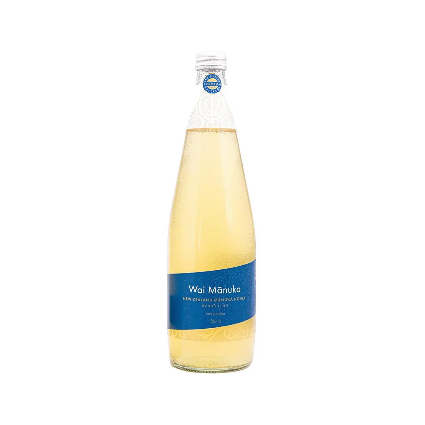 WAI MANUKA SPARKLING BEVERAGE 750ml