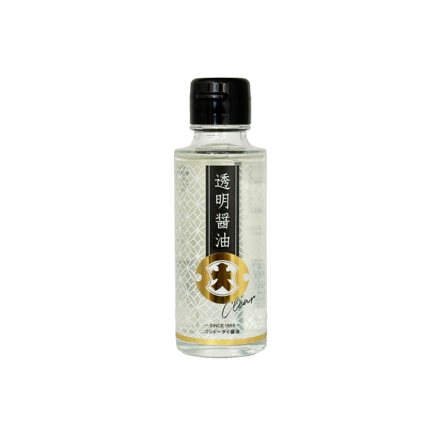 WASABI COMPANY CRYSTAL CLEAR SOY SAUCE 8.64oz
