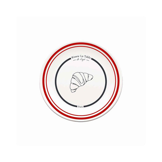 WAWW LA TABLE CROISSANT MINI PLATE